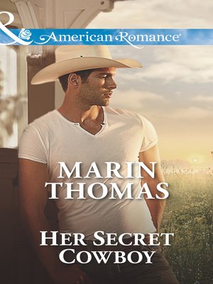 cover image of Her Secret Cowboy